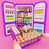 Fill The Fridge Organizer Game Icon