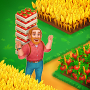 Farm Town Village Build Story APK+MOD (Remove ads)v4.35 Farm Town Village Build Story
