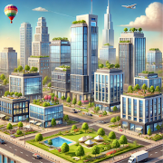City Island 2 - Build Offline Mod