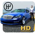 Manual gearbox Car parking Mod