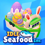 Seafood Inc - Tycoon, Idle APK+MOD (Remove ads)v1.11.7 Seafood Inc - Tycoon, Idle