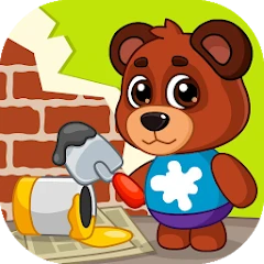 Repair of the house