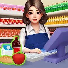 Supermarket Master Simulator Mod Apk 1.3.1 