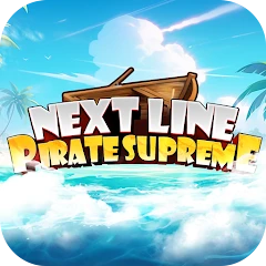 Next Line: Pirate Supreme Mod Apk [Remove ads][Mod speed]