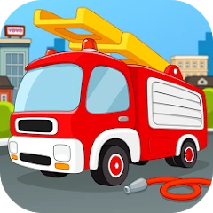 İtfaiyeciler Mod Apk 1.2.1 [Reklamları kaldırmak][Mod speed]