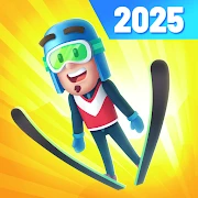 Ski Jump Challenge Mod Apk [Remove ads][Mod speed]
