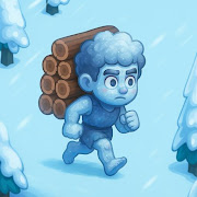 Icy Village: Survival Idle Mod