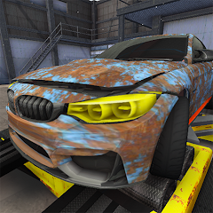 Dyno 2 Race - Car Tuning Icon