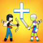 Stickman Warriors - Merge Hero APK+MOD (Unlimited money)v1.33 Stickman Warriors - Merge Hero