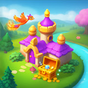 Star Merge - Match Island Game Icon