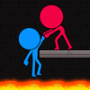 Red & Blue Adventure APK+MOD v1.1.9 Red & Blue Adventure