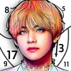 Kpop Paint by Numbers BT21 Mod Apk [Remove ads][Mod speed]