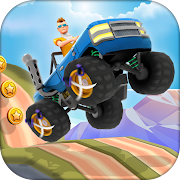 Uphill Racing game: Hill Jump icon