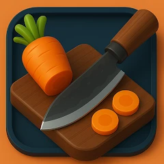 Fruit Cutting ASMR