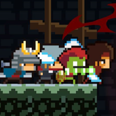 Pixel Clan : Dungeon Squad Mod
