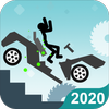 Ragdoll Physics: Falling game Icon