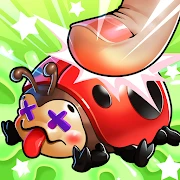 Bug Smasher Insect Kingdom Mod Apk [Без рекламы][Мод на скорость]
