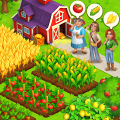 Farm Town - Family Farming Day Mod