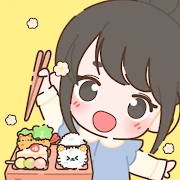 Kawaii bento friends: Cooking Mod Apk [Unlimited money][Endless]