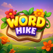 Word Hike -Inventive Crossword icon