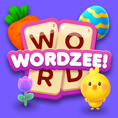 Wordzee! - Puzzle Word Game Icon