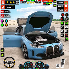 US Car Driving - Car Games 3D Mod