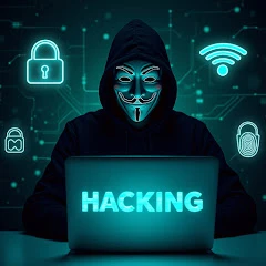 Learn Ethical Hacking: HackerX Mod Apk [Unlocked][Pro]