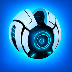 Idle Space Business Tycoon Icon
