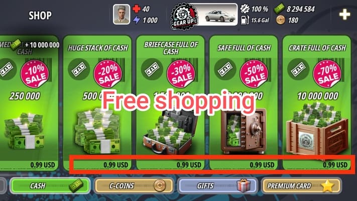 OWRC: Open World Racing Cars MOD APK Review And Video Guide for Android Banner