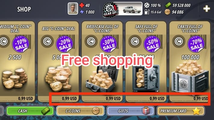 OWRC: Гонки с открытым миром screenshots