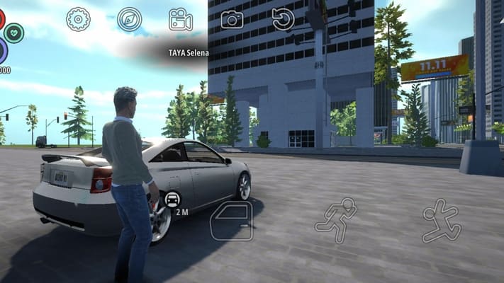 OWRC: Гонки с открытым миром screenshots