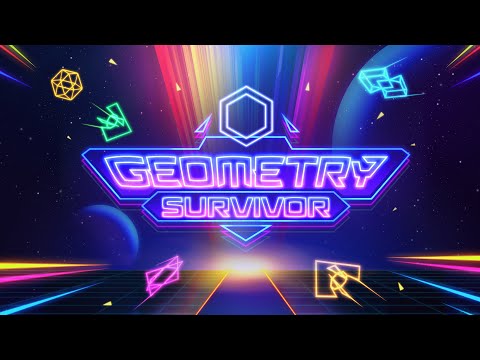 Colorful Arcade banner