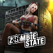 Zombie State: FPS Shooting Icon