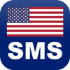 USA Phone Numbers, Receive SMS icon