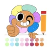 Dandys Coloring World
