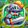 Castle Hero Icon