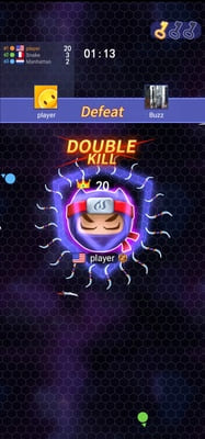 Knives Crash screenshots