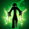 Epic Stickman: Idle RPG War
