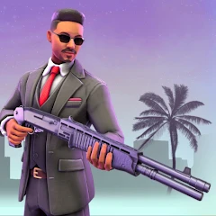 Rio Gangster- Mafia Boss Mod Apk [Remove ads][Mod speed]