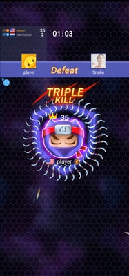 Knives Crash screenshots