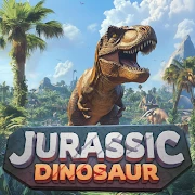 Jurassic Dinosaur: Dino Game