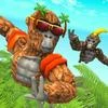 Monkey Arena Tag Mayhem Games Mod Apk [Remove ads][Mod speed]