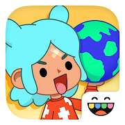 Toca Boca World Icon