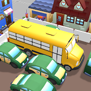 Car Parking Jam 3D: Move it! Mod Apk