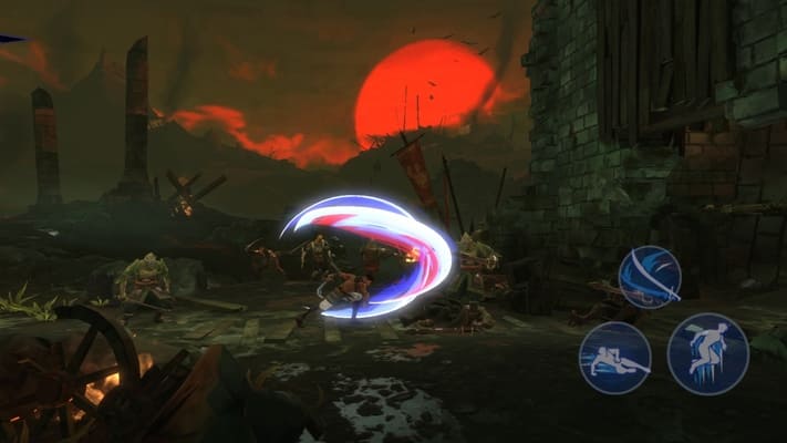 Prince of Persia: Lost Crown screenshots