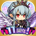 ゆるドラシル-本格派RPG- バトってボケて世界を救え Mod APK icon