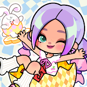 Aha World: Doll Dress-Up Game Mod