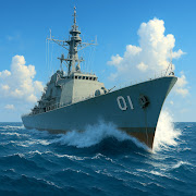 Navy War: Modern Battleship Mod