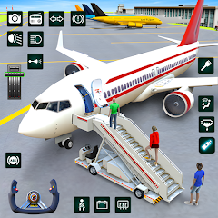 SkyDrift: 3D Airplane Game Mod