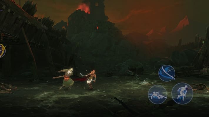 Prince of Persia: Lost Crown screenshots